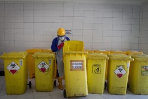 TRAINING SAFETY DATA SHEETS & SISTEM TANGGAP BAHAN B3