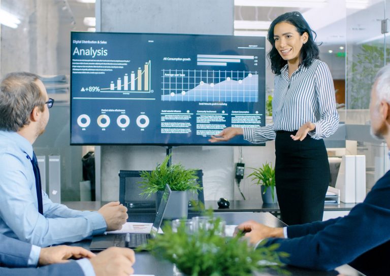 TRAINING SALES PRESENTATION SKILLS TO WIN MORE SALES