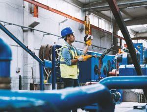 TRAINING SERTIFIKASI OPERATOR OVERHEAD CRANE KELAS 1