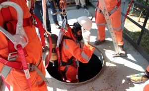 TRAINING SERTIFIKASI PETUGAS K3 UTAMA RUANG TERBATAS