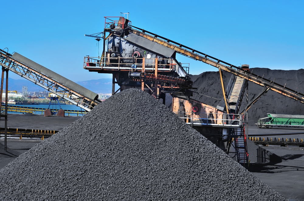 TRAINING SURVIVAL STRATEGY FOR COAL MINING COMPANIES
