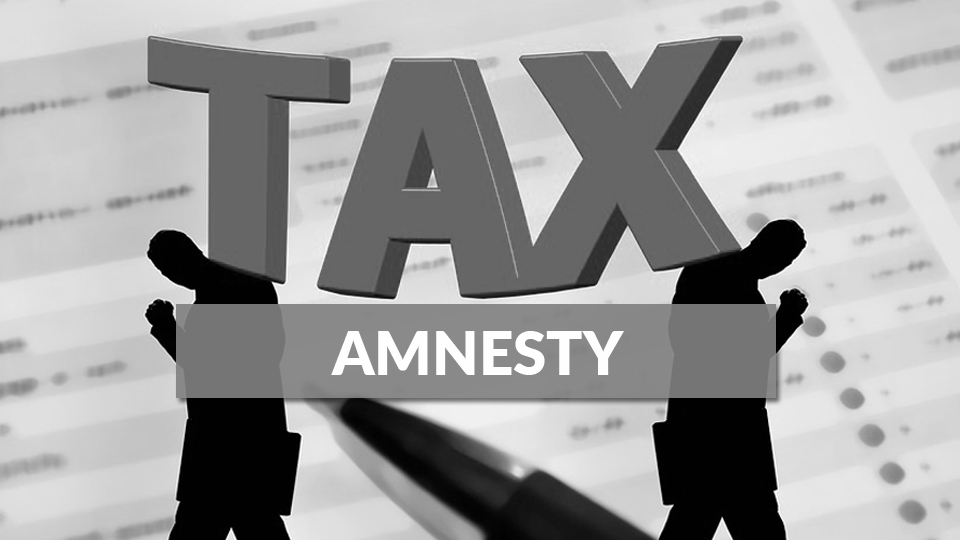 TRAINING TAX AMNESTY & ASPEK STRATEGI BAGI WAJIB PAJAK