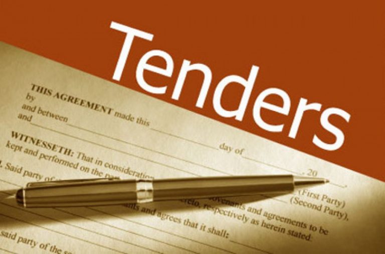 TRAINING TENDER DAN CONTRACT ADMINISTRASI