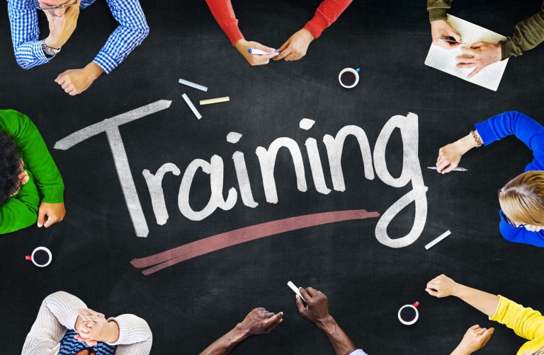 TRAINING TRAIN FOR TRAINERS : EFFECTIVE FACILITATION SKILLS