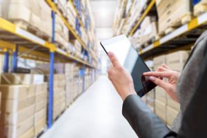 TRAINING WAREHOUSE DISTRIBUTION & INVENTORY MANAGEMENT
