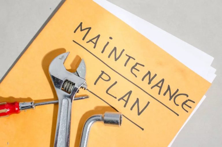 TRAINING ONLINE MAINTENANCE PLANNING AND WORK CONTROL
