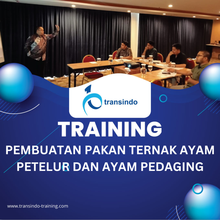 TRAINING PEMBUATAN PAKAN TERNAK AYAM PETELUR DAN AYAM PEDAGING