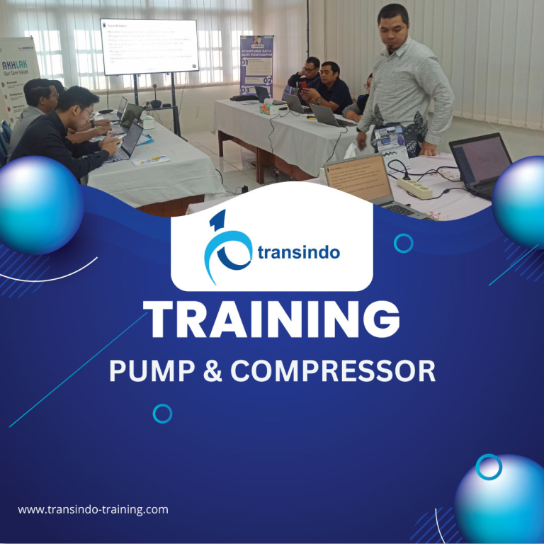 TRAINING PUMP & COMPRESSOR