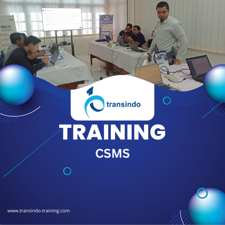 TRAINING CSMS