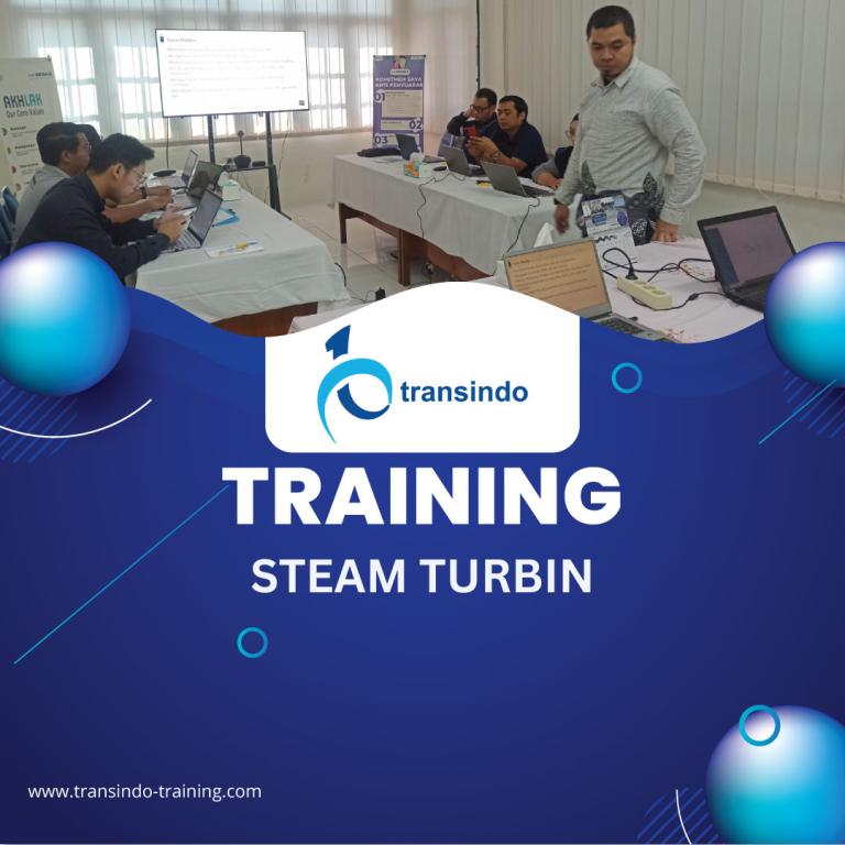 TRAINING STEAM TURBIN