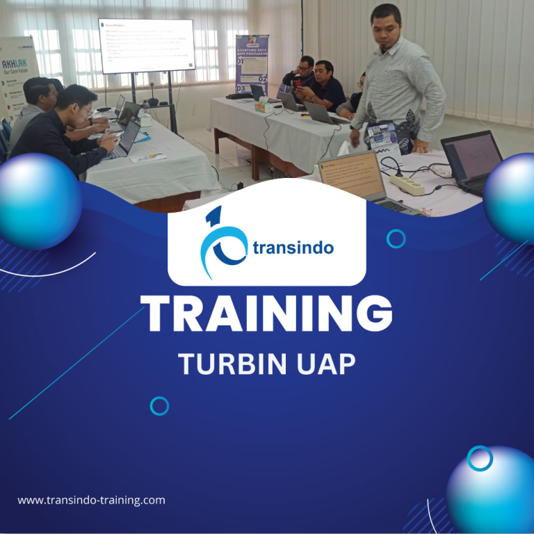 TRAINING TURBIN UAP