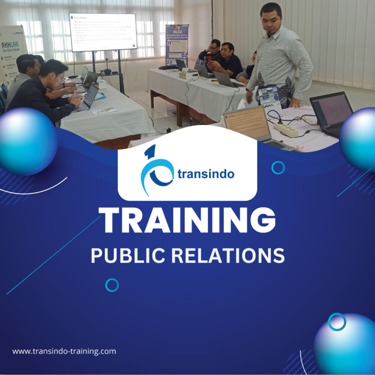 TRAINING PUBLIC RELATIONS