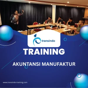 TRAINING AKUNTANSI MANUFAKTUR