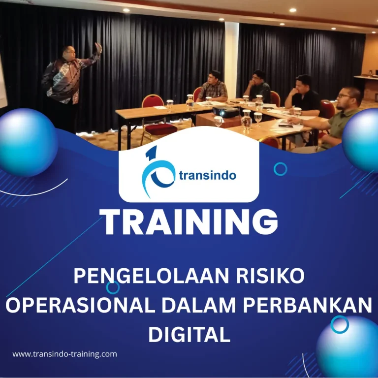 PENGELOLAAN RISIKO OPERASIONAL DALAM PERBANKAN DIGITAL