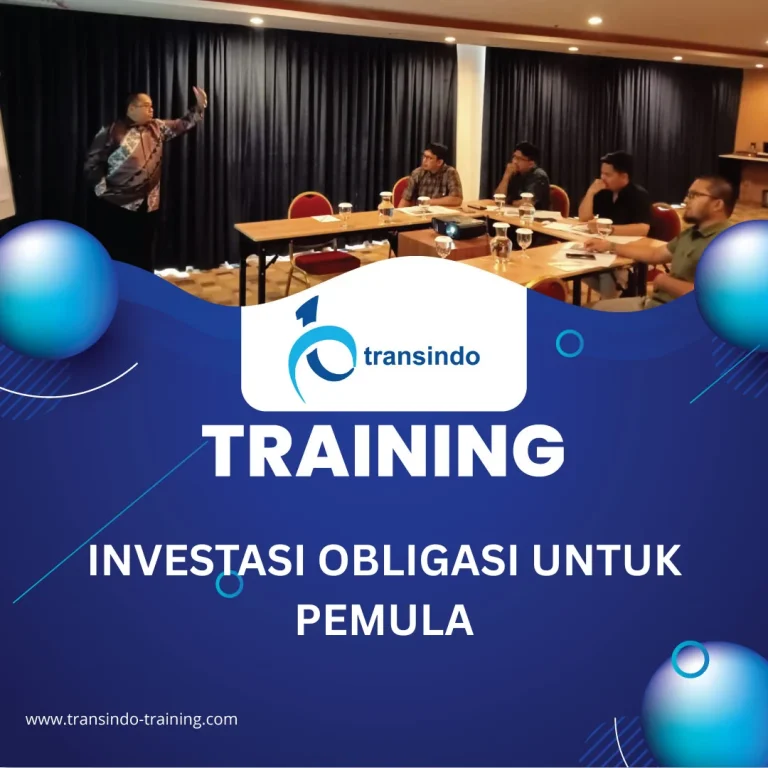 TRAINING INVESTASI OBLIGASI UNTUK PEMULA