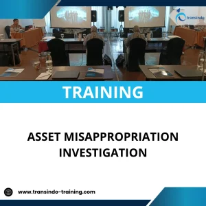 TRAINING ASSET MISAPPROPRIATION INVESTIGATION