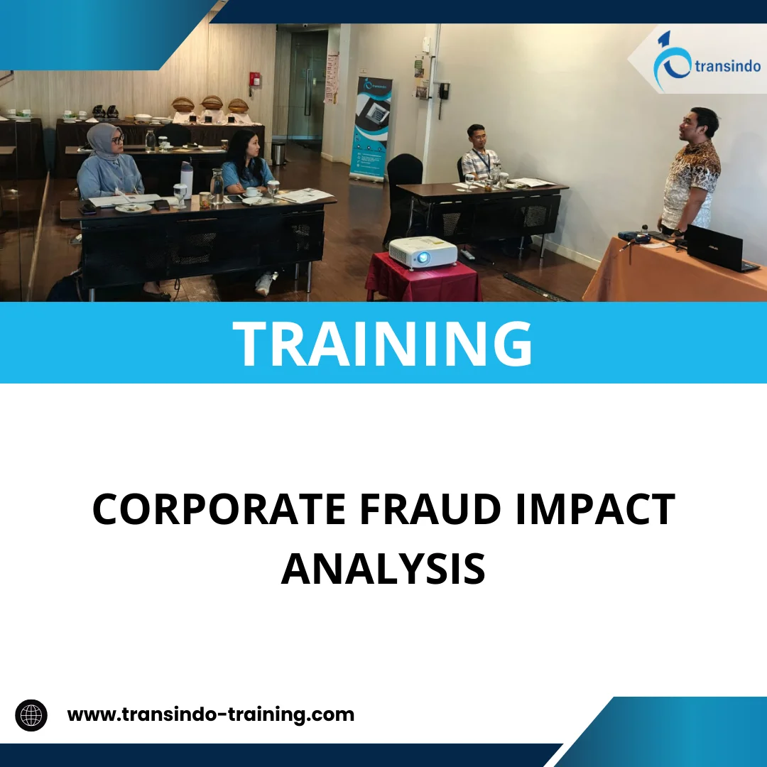TRAINING CORPORATE FRAUD IMPACT ANALYSIS