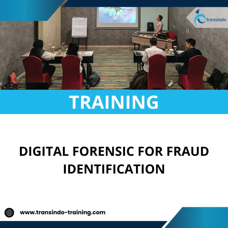 TRAINING DIGITAL FORENSIC FOR FRAUD IDENTIFICATION