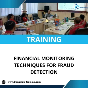 TRAINING FINANCIAL MONITORING TECHNIQUES FOR FRAUD DETECTION