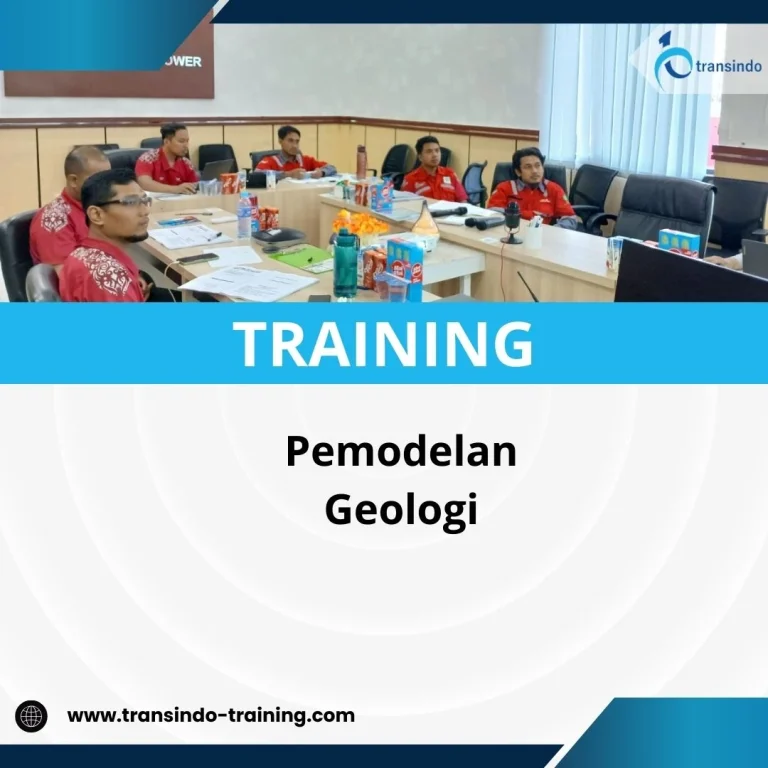 PELATIHAN PEMODELAN GEOLOGI