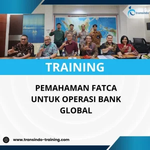 Pelatihan FATCA bank internasional
