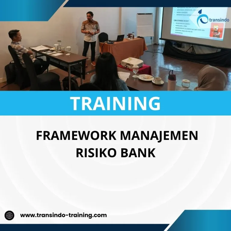 pelatihan risk management bank sesuai OJK