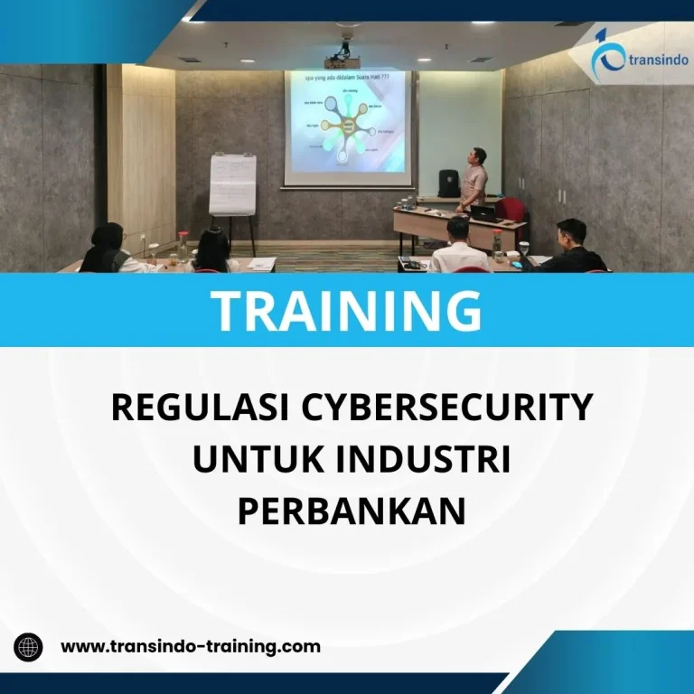 Pelatihan keamanan siber perbankan