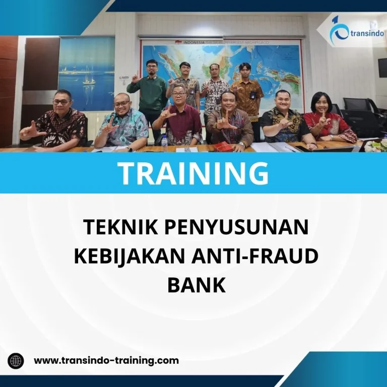 Pelatihan pencegahan fraud bank