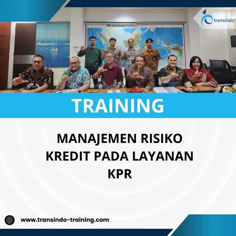Pelatihan kredit pada layanan KPR
