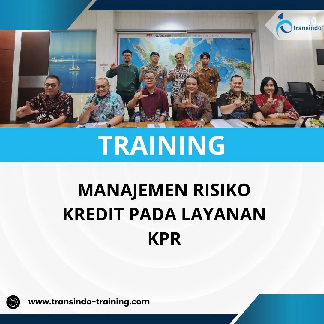 Pelatihan kredit pada layanan KPR