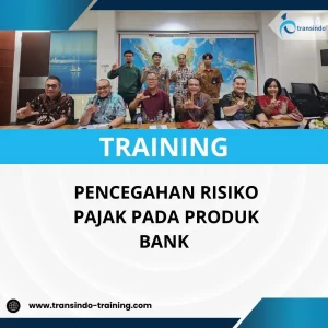 Pelatihan kepatuhan pajak bank