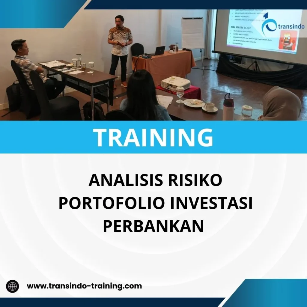 Pelatihan risiko portofolio perbankan