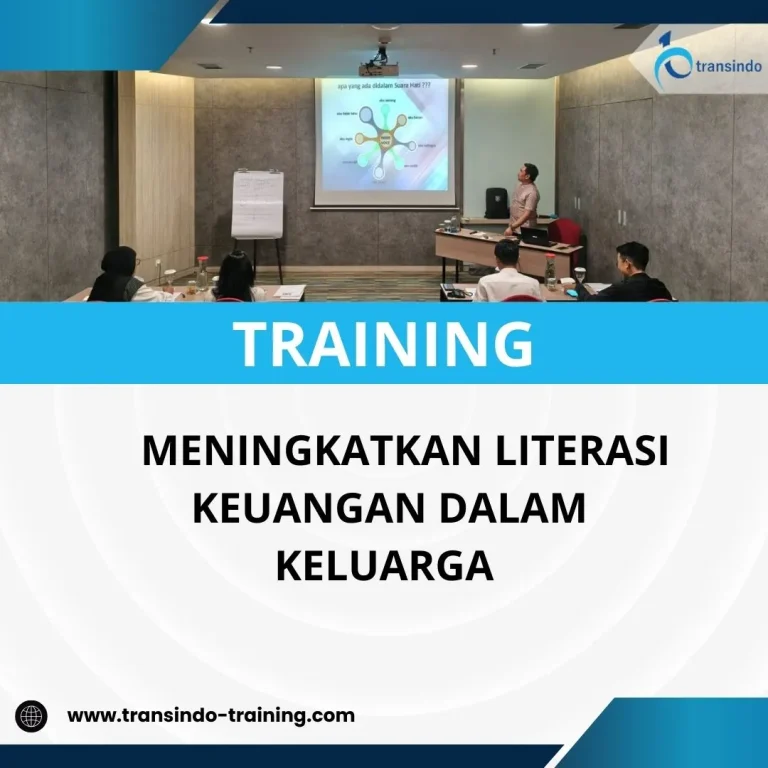 Pelatihan manajemen Keuangan Keluarga