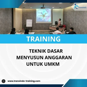 Pelatihan keuangan UMKM pemula