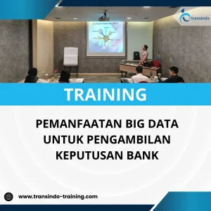 Pelatihan analitik data untuk bank
