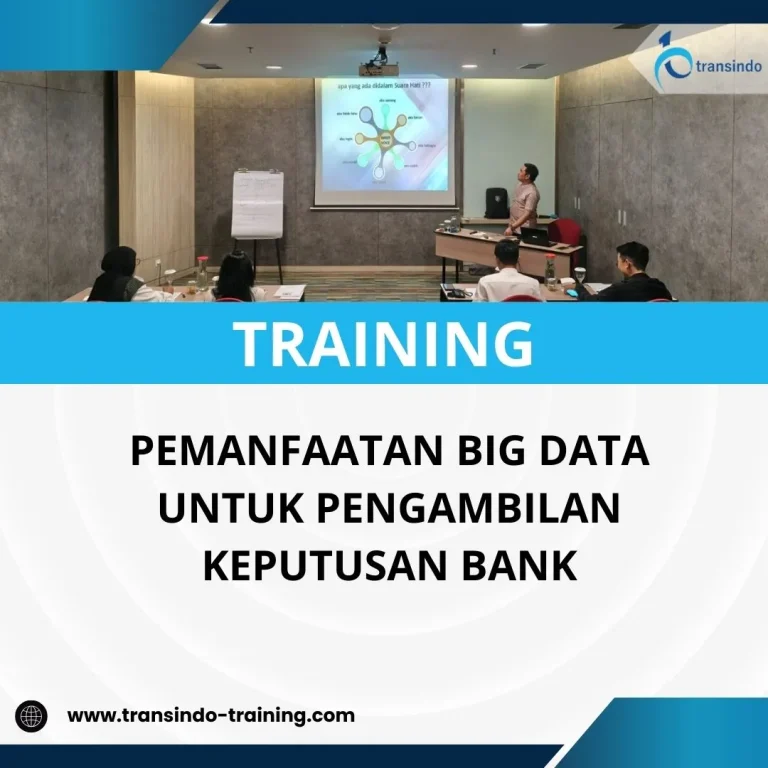Pelatihan analitik data untuk bank