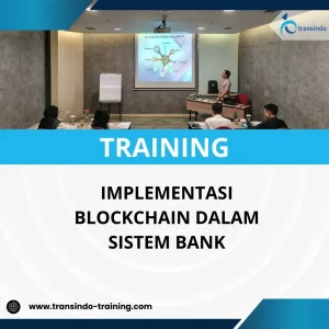 Pelatihan teknologi blockchain untuk bank