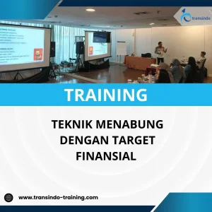 Pelatihan manajemen tabungan pribadi