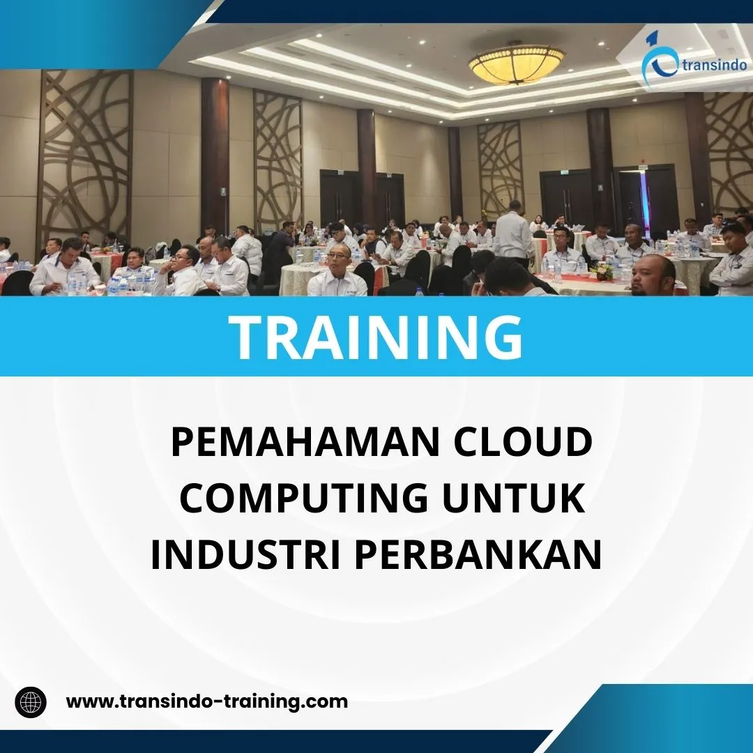 Pelatihan pemahaman cloud untuk bank