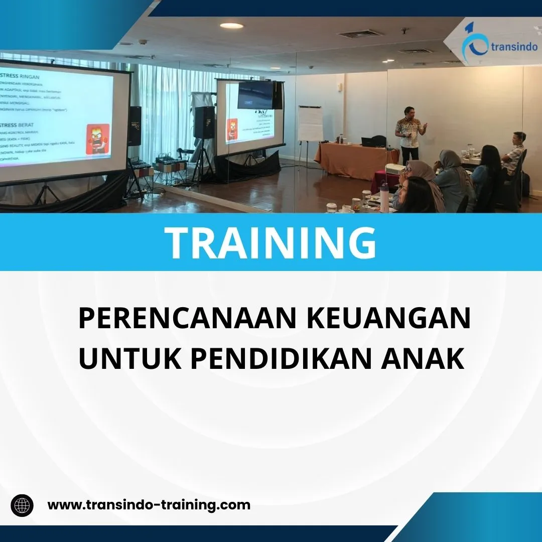 Pelatihan keuangan pendidikan keluarga