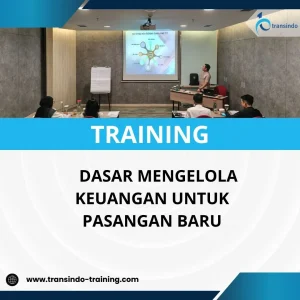 Pelatihan pengelolaan keuangan rumah tangga