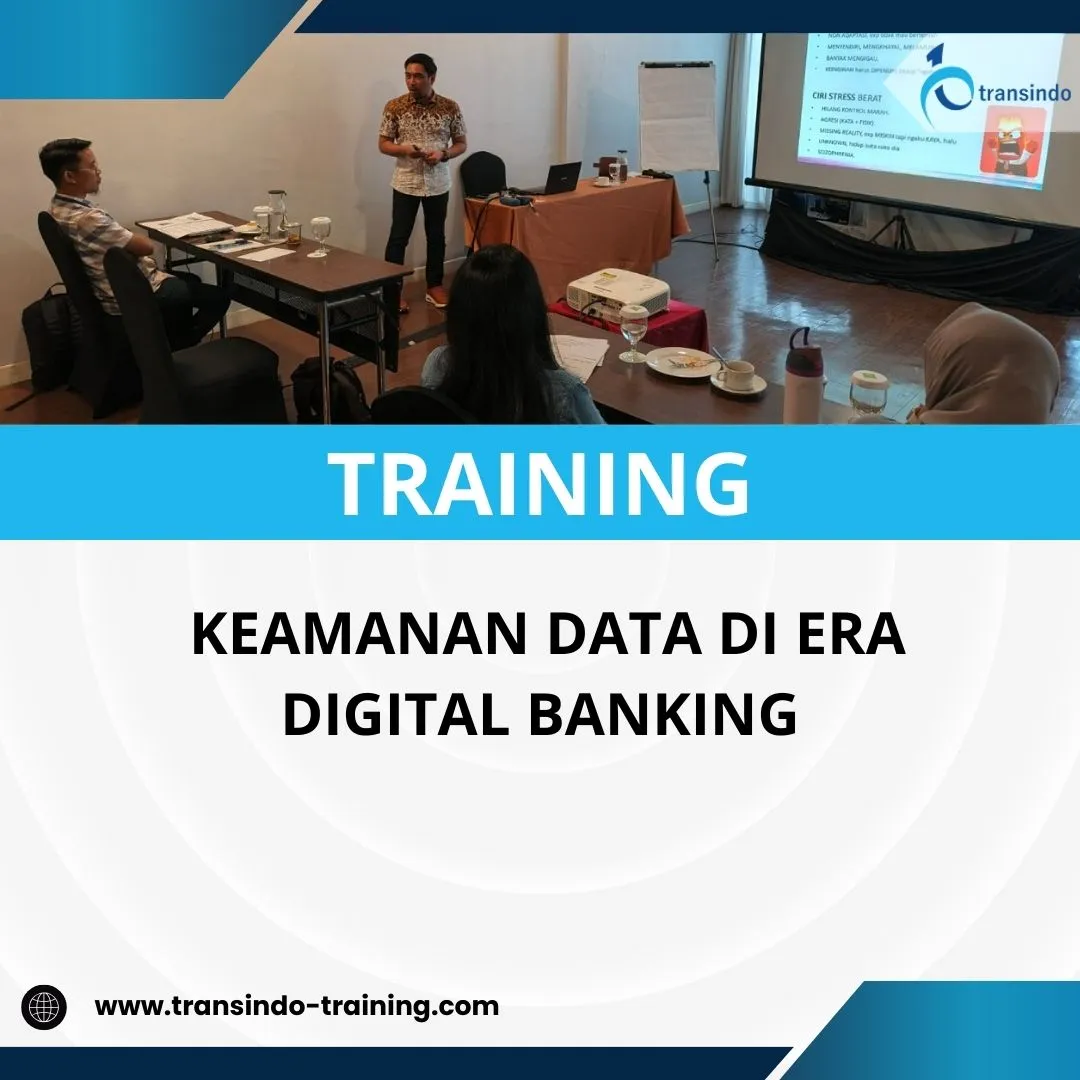 Pelatihan keamanan siber digital banking