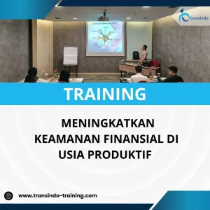 Pelatihan perencanaan keuangan pribadi