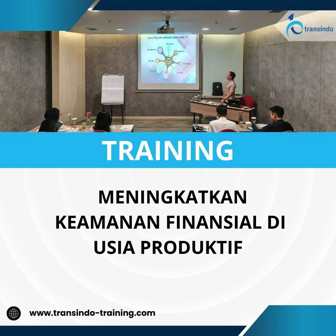 Pelatihan perencanaan keuangan pribadi