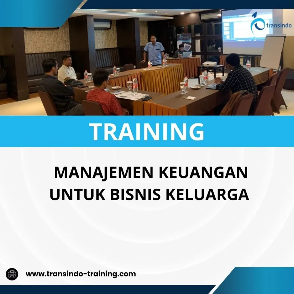 Pelatihan manajemen keuangan usaha keluarga