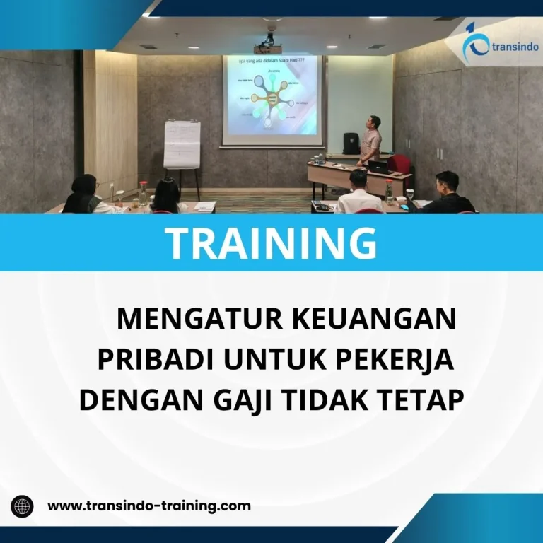 Pelatihan keuangan freelancer