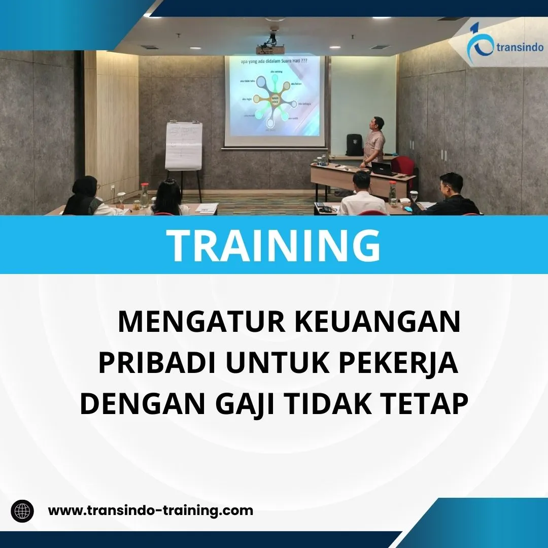 Pelatihan keuangan freelancer