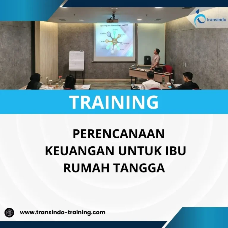 Pelatihan literasi keuangan keluarga