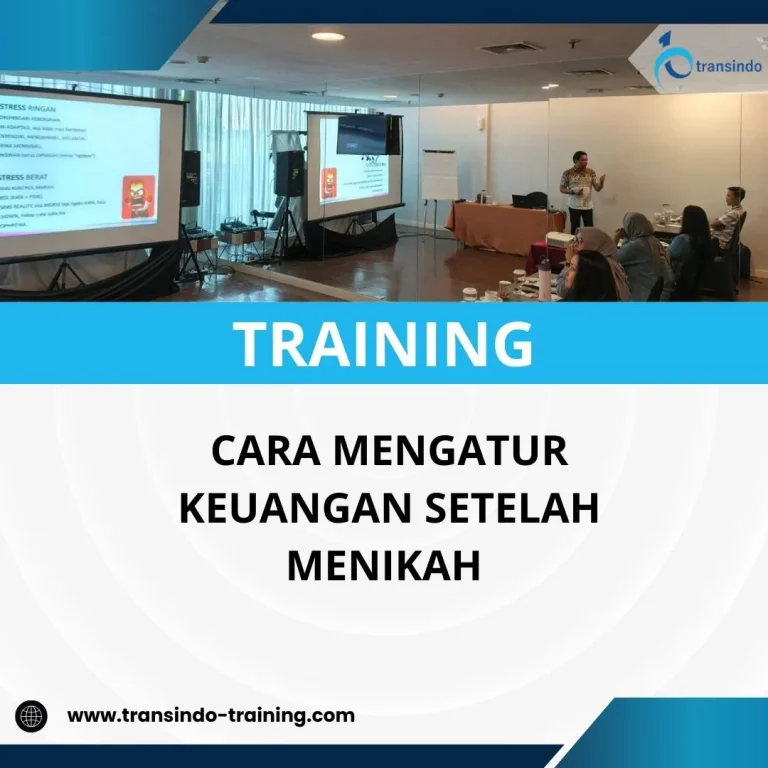 Pelatihan perencanaan keuangan keluarga