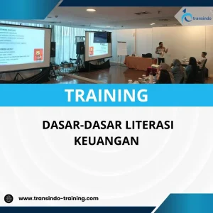 Pelatihan pengelolaan keuangan pemula